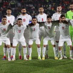 تصنيف الفيفا: إيران في المركز الـ 2 آسيويا والـ 18 عالميا