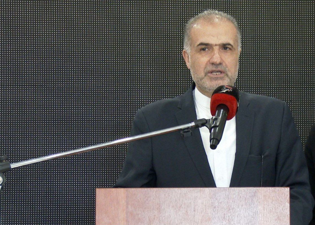 سفير ايراني: امريكا تتهم ايران بدلا من تناول جذور الازمة