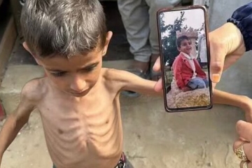 تکرار کارثة "هولودومور" في غزة