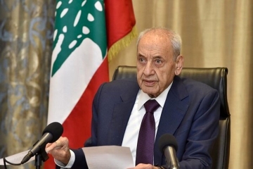 بري : الاعتداءات "الإسرائيلية" اليومية تُهدد مسيرة الاستقرار والإصلاح في لبنان