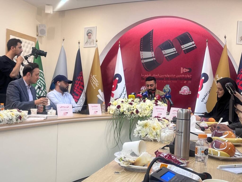 بمشاركة 137 دولة قريباً.. إقامة مهرجان “100 ثانية” السينمائي الدولي