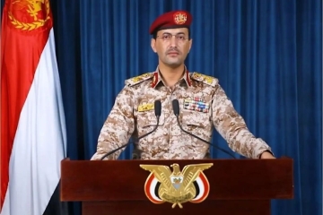 القوات المسلحة الیمنیة تستهدف مطار بن غوريون