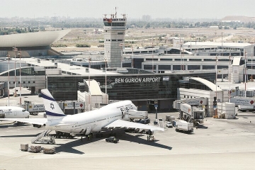 موج إلغاء الرحلات الدولية إلى الأراضي المحتلة