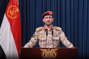 القوات المسلحة اليمنية: سنعمل على فرض حصار جوي شامل على العدو الإسرائيلي