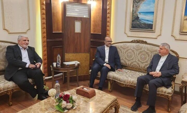 وزير التراث الثقافي الإيراني: العلاقات السياحية بين إيران ومصر تفتح آفاقاً جديدة للتعاون الاستراتيجي
