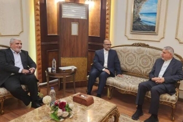 وزير التراث الثقافي الإيراني: العلاقات السياحية بين إيران ومصر تفتح آفاقاً جديدة للتعاون الاستراتيجي