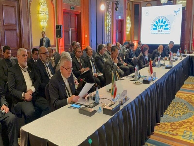 وزير التراث الإيراني : إيران رائدة في الحوكمة الذكية والدبلوماسية الثقافية