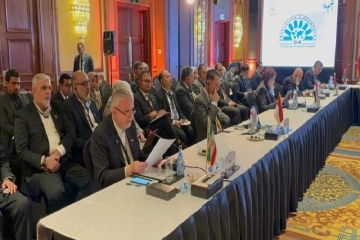 وزير التراث الإيراني : إيران رائدة في الحوكمة الذكية والدبلوماسية الثقافية