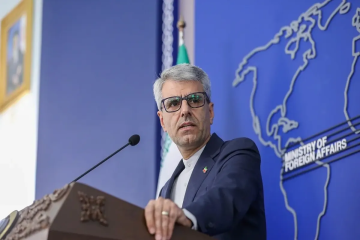 مرحبا بالدور العماني في وقف العدوان الامريكي على اليمن؛ متحدث الخارجية : الشعوب الاقليمية لن تنسى المقاومة الاسطورية للشعب اليمني