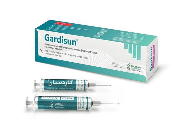 إيران تنتج أول لقاح رباعي ضد فيروس الورم الحليمي البشري (HPV)