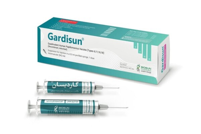 إيران تنتج أول لقاح رباعي ضد فيروس الورم الحليمي البشري (HPV)