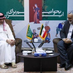 مسؤول إيراني : العلاقات الثقافية بين إيران والسعودية تشهد تطورا ونموا