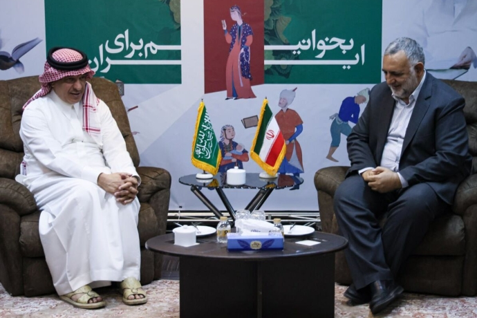 مسؤول إيراني : العلاقات الثقافية بين إيران والسعودية تشهد تطورا ونموا