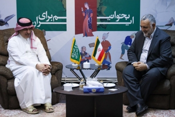 مسؤول إيراني : العلاقات الثقافية بين إيران والسعودية تشهد تطورا ونموا