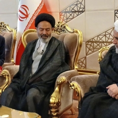 مسؤول بعثة الحج الايرانية: السعودية تعتبر الحجاج الإيرانيين أفضل قدوة للعالم الإسلامي