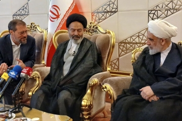 مسؤول بعثة الحج الايرانية: السعودية تعتبر الحجاج الإيرانيين أفضل قدوة للعالم الإسلامي