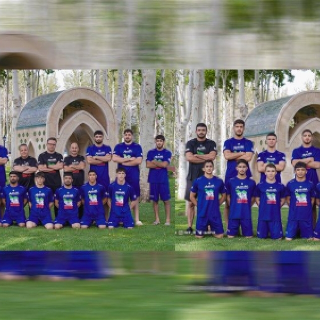بحصدها 8 ميداليات ملونة؛ إيران تحرز لقب بطولة “كأس النصر” بالمصارعة الرومانية للشباب