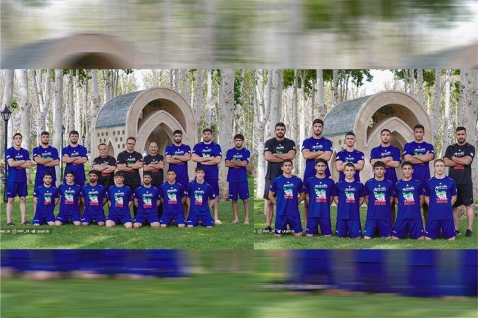 بحصدها 8 ميداليات ملونة؛ إيران تحرز لقب بطولة “كأس النصر” بالمصارعة الرومانية للشباب