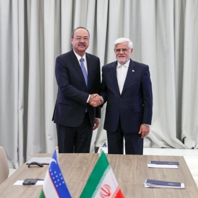 رئيس الوزراء الأوزبكي يزور طهران يوم غد