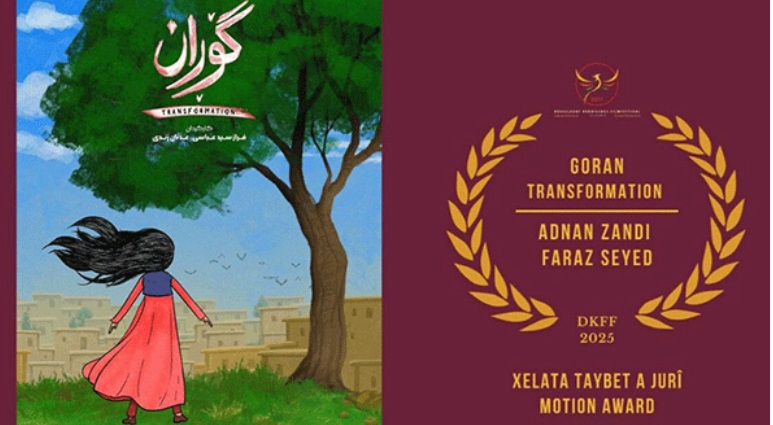 أنيميشن “كوران” يحقق نجاحا عالميا جديدا في ألمانيا