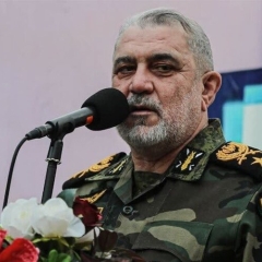 العميد قرباني: القوات البرية للجيش تعتبر واحدة من أكثر القوات نشاطًا في منطقة غرب آسيا