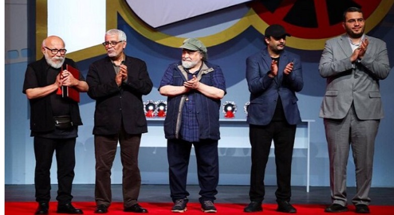 مهرجان أفلام المئة ثانية الدولي ينهي أعماله في طهران