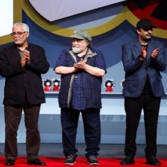 مهرجان أفلام المئة ثانية الدولي ينهي أعماله في طهران