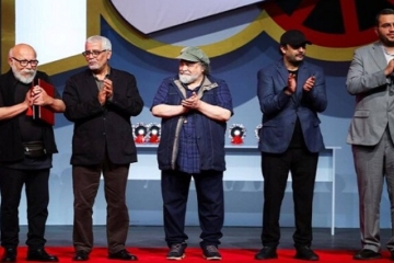 مهرجان أفلام المئة ثانية الدولي ينهي أعماله في طهران