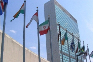 إيران تنفي المزاعم بشأن إرسال منصات إطلاق الصواريخ إلى روسيا