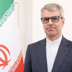 الخارجية الإيرانية ترحب بإعلان وقف إطلاق النار بين الهند وباكستان