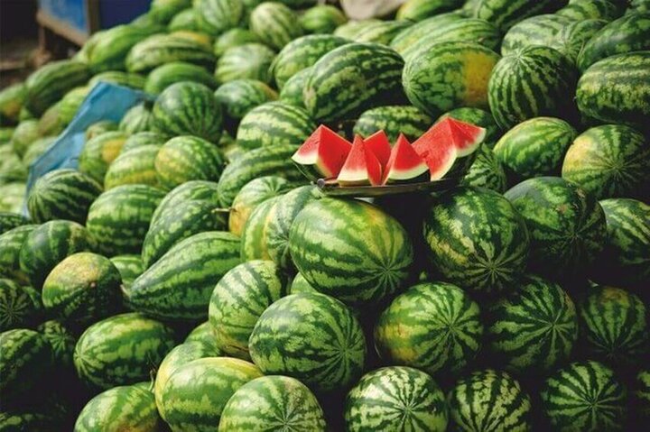 السفارة الايرانية ترفض مزاعم نائب روسي بشأن جودة البطيخ الإيراني وتدعوه الى تقديم التوضيح