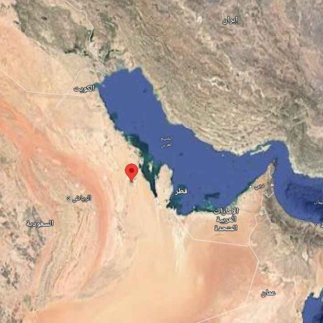 الخليج الفارسي لیس خليج المکسيك