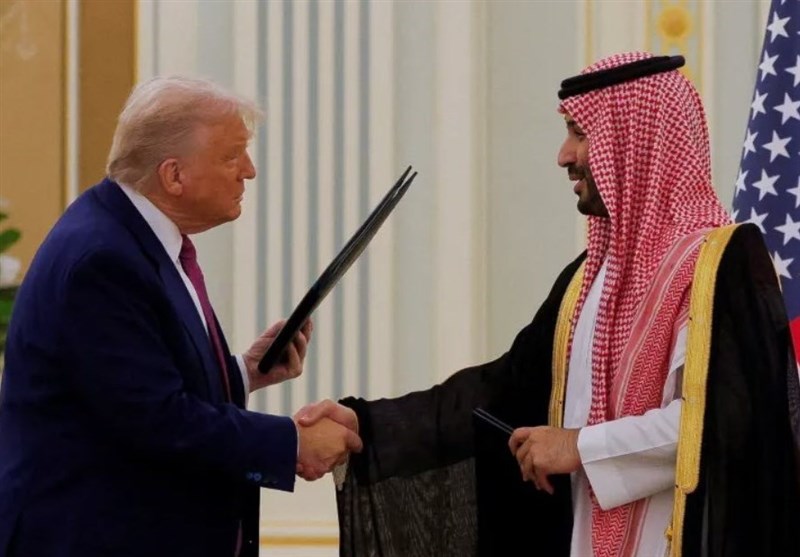 واشنطن تعلن عن صفقة أسلحة مع السعودية بـ 142 مليار دولار
