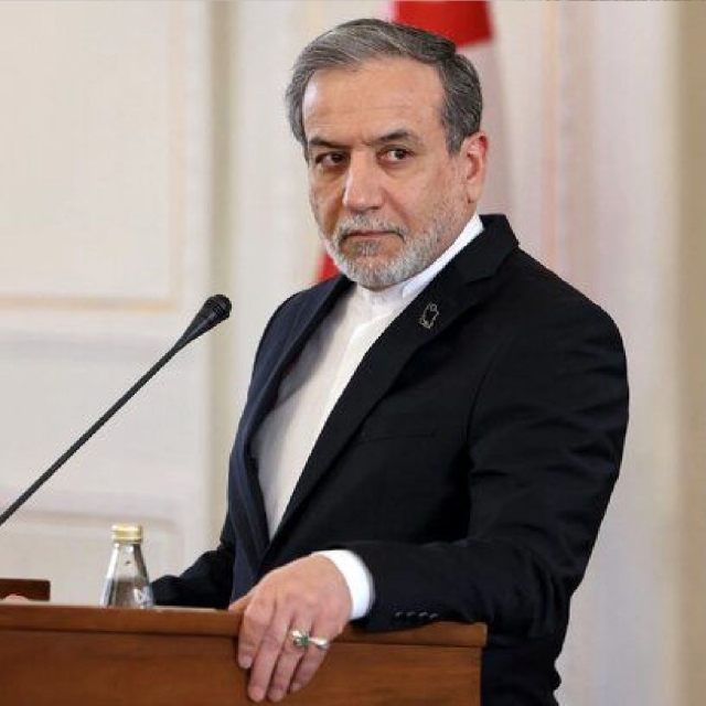 عراقجي: تصريحات ترامب فى غاية الخداع