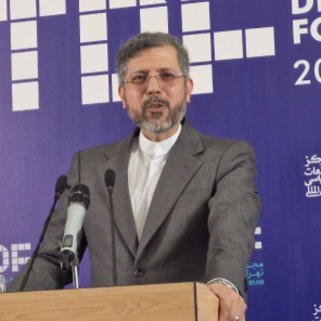 200 ضيف ووفد أجنبي يشاركون في منتدى طهران للحوار