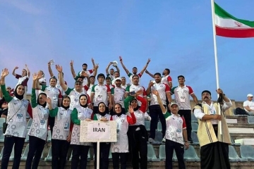ببطولة العالم للمسابقات الرياضية للعمال؛ 88 ميدالية ملونة.. حصاد إيران في اليونان