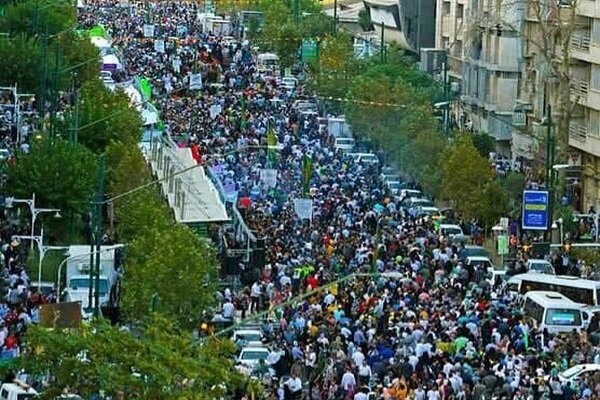 ٢٤٠٠ موكب جاهز للمشاركة في احتفالية عيد الغدير؛ تسجيل المواكب تجاوز الطاقة الاستيعابية
