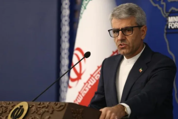 بقائي: الزعم بعدم وفاء ايران بالالتزامات، مؤشر على سوء نية واضعي القرار