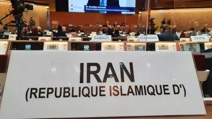 طهران: لا خيار امامنا سوى الرد على القرار السياسي لمجلس المحافظين