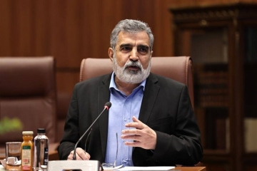 كمالوندي: سنقوم بتشغيل الموقع الثالث للتخصيب وسنزيد انتاج المواد المخصبة بشكل كبير