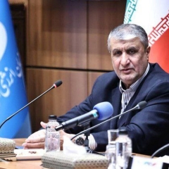 رئيس منظمة الطاقة الذرية الايرانية : قرار الوكالة جاء للضغط على إيران..سنبدأ بالتخصيب في منشأة جديدة