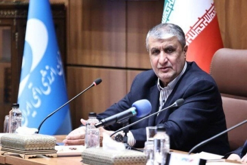 رئيس منظمة الطاقة الذرية الايرانية : قرار الوكالة جاء للضغط على إيران..سنبدأ بالتخصيب في منشأة جديدة