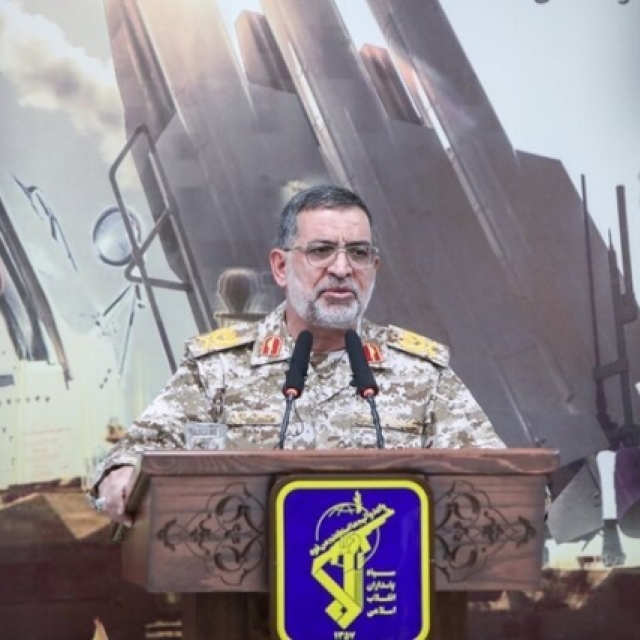 العميد نائيني: في حال اندلاع أي حرب جديدة سيكون رد إيران مدمرا