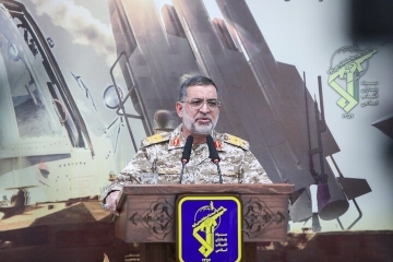 العميد نائيني: في حال اندلاع أي حرب جديدة سيكون رد إيران مدمرا