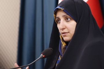 مساعدة رئيس الجمهورية: الإيرانيات يشكلن 24% من المخترعين في البلاد