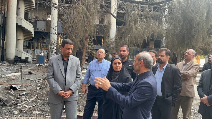 وزيرة الطرق: سنقيم مسابقة دولية لتصميم المبنى الزجاجي لهيئة الإذاعة والتلفزيون
