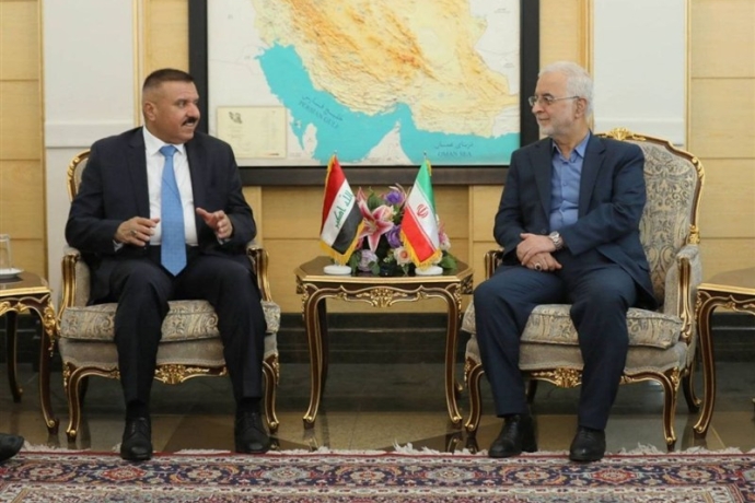 وزير الداخلية الإيراني يشكر العراق على موقفه من العدوان الإسرائيلي على إيران