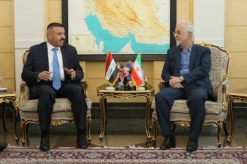 وزير الداخلية الإيراني يشكر العراق على موقفه من العدوان الإسرائيلي على إيران