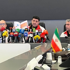 كوليوند: استشهاد عمال الإغاثة؛ یکشف عن انتهاك حقوق الإنسان