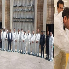 إيران على طريق توطين تقنية إنتاج الأجنة الحيوانية